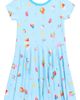 Coco Moon Coco Moon Kids' Rainbow Shave Ice Knit Dress - 2