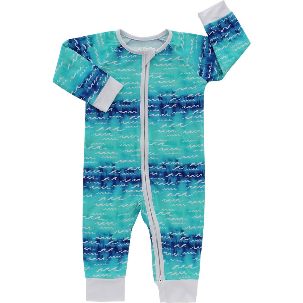 Coco Moon Coco Moon Nalu Waves Romper