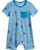 Coco Moon Coco Moon Rainbow Shave Ice Romper - 1