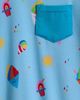 Coco Moon Coco Moon Rainbow Shave Ice Romper - 2