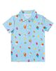Coco Moon Coco Moon Shave Ice Print Polo - 1