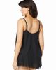 COCO REEF COCO REEF Captivate Bra Sized Underwire Tankini Swim Top - D-Cup - 4