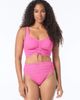 COCO REEF COCO REEF Elevate Bra Sized Shirred Underwire Bikini Swim Top - E-Cup - 1