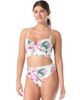 COCO REEF COCO REEF Lavish Crop Swim Top D-Cup - 5