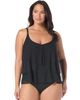 COCO REEF COCO REEF Lotus Ruffle Tankini Swim Top - D-Cup - 1