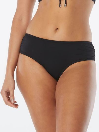 COCO REEF COCO REEF Prime Side Shirred Bikini Swim Bottom