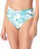 COCO REEF COCO REEF Tyra High Waist Twist Bikini Swim Bottom - 1
