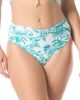 COCO REEF COCO REEF Tyra High Waist Twist Bikini Swim Bottom - 3