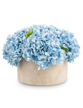 CocoBella CocoBella Aurelia RealTouch Hydrangea Arrangement