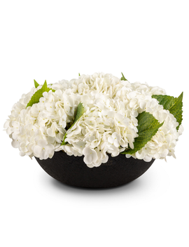 CocoBella CocoBella Melina RealTouch Hydrangea Arrangement