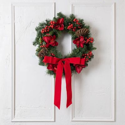 CocoBella CocoBella Natalee Holiday Wreath