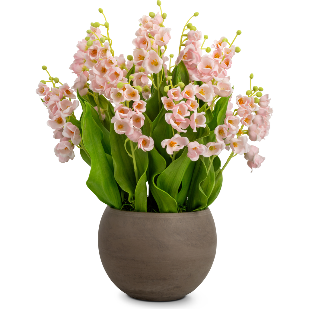 CocoBella CocoBella Veda RealTouch Muguet Arrangement