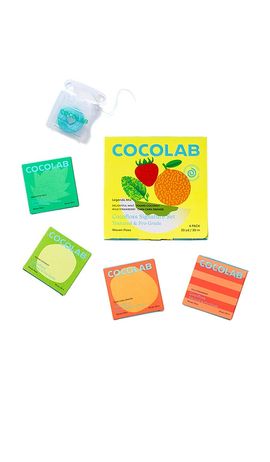 Cocolab Cocolab Cocofloss Happiness Set