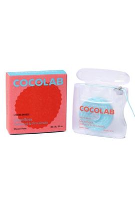 COCOLAB COCOLAB Cocofloss Refillable Lychee Breeze Dental Floss