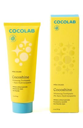 COCOLAB COCOLAB Cocoshine Whitening Toothpaste