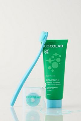 Cocolab Cocolab SmileCare System Oral Care Kit