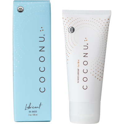 Coconu Coconu Oil Based Lubricant