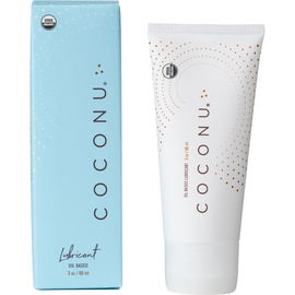 Coconu Coconu Oil Based Lubricant - Two Pack