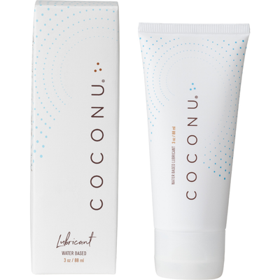 Coconu Coconu Water Based Lubricant