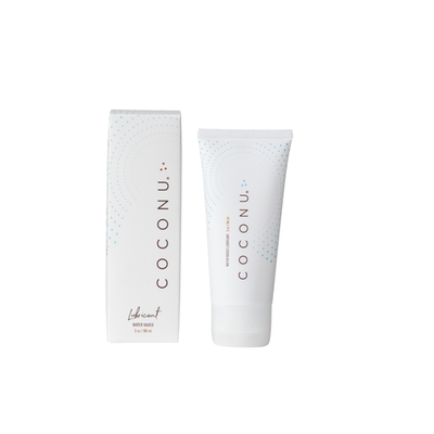 Coconu Coconu Water Based Lubricant - Two Pack