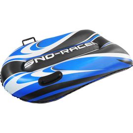 Coconut Outdoor Coconut Outdoor Blue Hurricane Toboggan Snow Sled 48X31