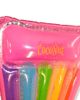 Coconut Outdoor Coconut Outdoor Glitter Rainbow Pool Lounge 68x 28 - 3