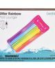 Coconut Outdoor Coconut Outdoor Glitter Rainbow Pool Lounge 68x 28 - 4