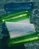 Coconut Outdoor Coconut Outdoor Green Glitter Hammock Pool Lounger 49" X 30" - 2