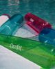 Coconut Outdoor Coconut Outdoor Green Glitter Hammock Pool Lounger 49" X 30" - 4