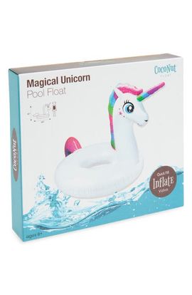 Coconut Outdoor Coconut Outdoor Magical Unicorn Pool Float