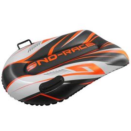 Coconut Outdoor Coconut Outdoor Orange Cyclone Snow Sled, 48x31",