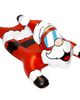 Coconut Outdoor Coconut Outdoor Santa Claus Racer, 54x36 - 1