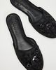 Coconuts by Matisse Chelley Mesh Mules - 3