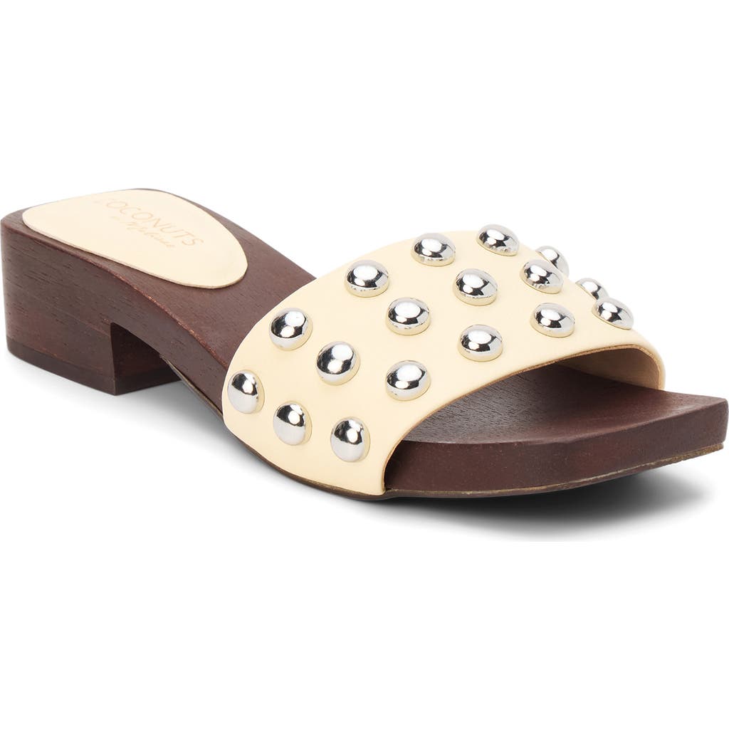 Coconuts by Matisse Coconuts by Matisse Fiora Studded Slide Sandal