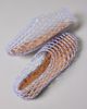 Coconuts By Matisse Coconuts By Matisse Footwear Marlow Jelly Flat in Clear, Women's at Urban Outfitters - 2