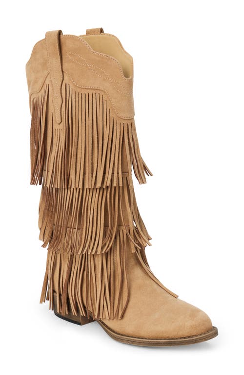 Coconuts by Matisse Coconuts by Matisse Saloon Fringe Boot