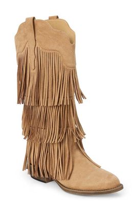Coconuts by Matisse Coconuts by Matisse Saloon Fringe Boot
