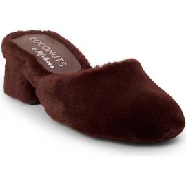 Coconuts by Matisse Coconuts by Matisse Teddy Faux Fur Mule