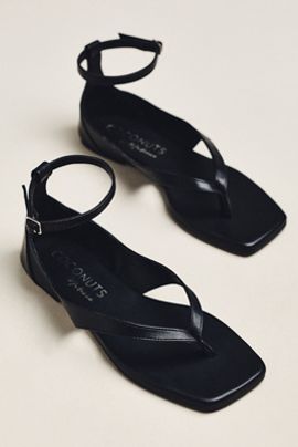 Coconuts by Matisse Kerry Ankle-Strap Flip-Flop Sandals