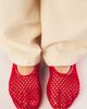 Coconuts by Matisse Marta Mesh Ballet Flats - 1