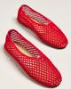Coconuts by Matisse Marta Mesh Ballet Flats - 4