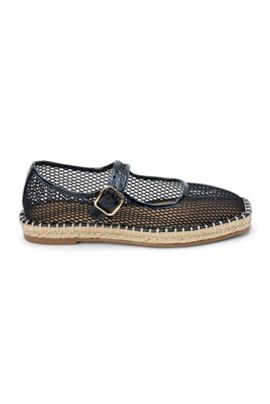 Coconuts by Matisse Mary Jane Espadrille Flats