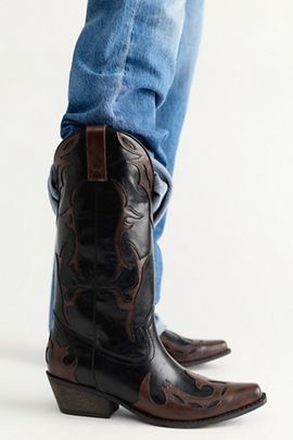 Coconuts by Matisse Wylie Vegan Western Boots
