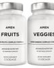 Codeage Codeage Amen Fruits + Veggies Vitamins Bundle - 1