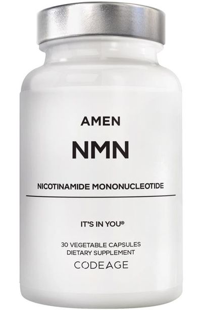 Codeage Codeage Amen NMN 500mg Nicotinamide Mononucleotide, NAD+ Precursor