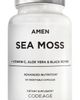 Codeage Codeage Amen Sea Moss, Bladderwrack & Burdock Seaweed Superfood - 1