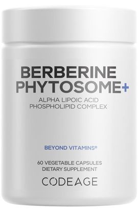 Codeage Codeage Berberine Phytosome Supplement
