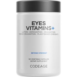Codeage Codeage Eyes Vitamins - AREDS 2 Based Formula Supplement