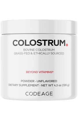 Codeage Codeage Grass-Fed Bovine Colostrum Powder Supplement