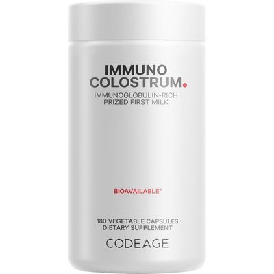Codeage Codeage Grass-Fed Colostrum Capsules Supplement